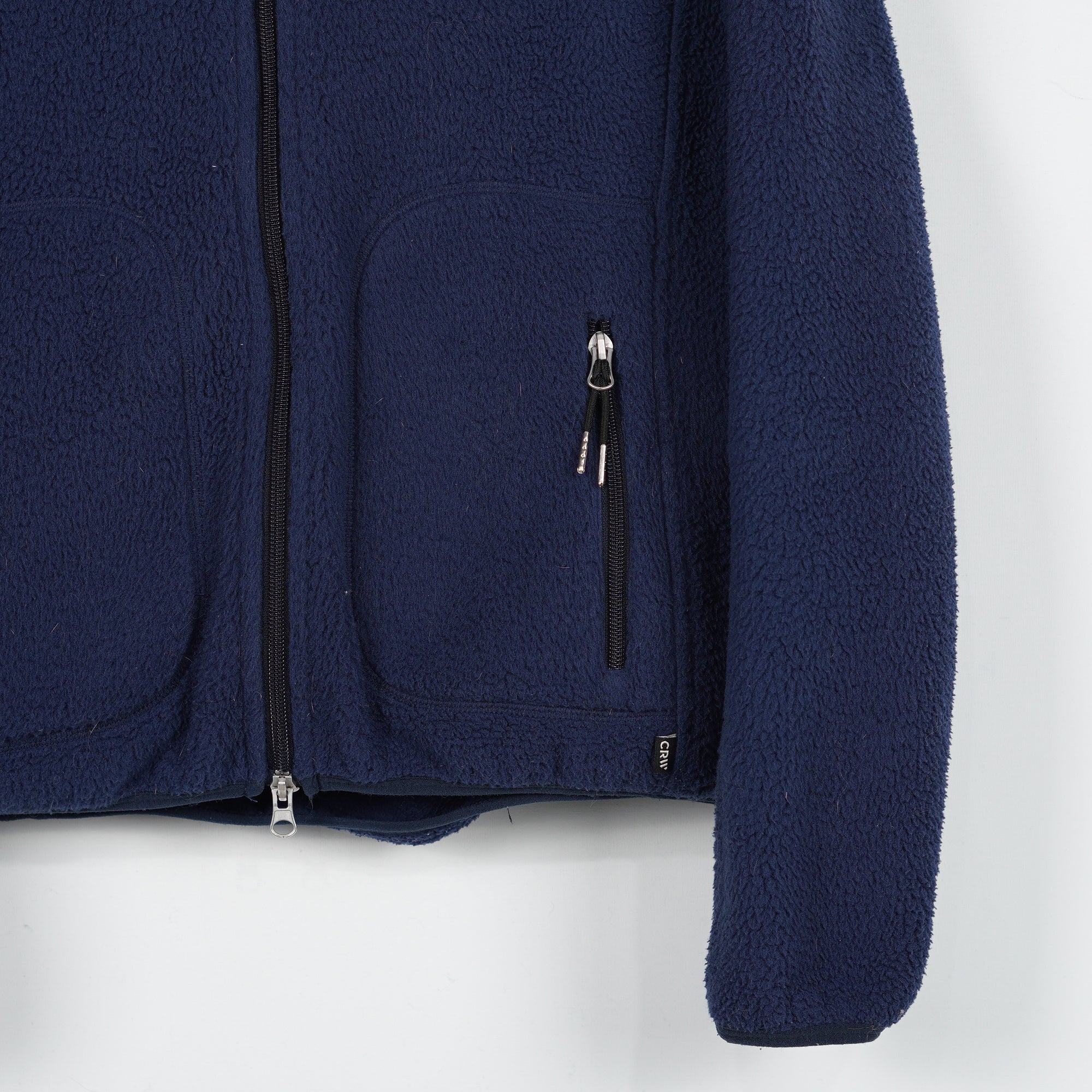 Tröja Zip | S