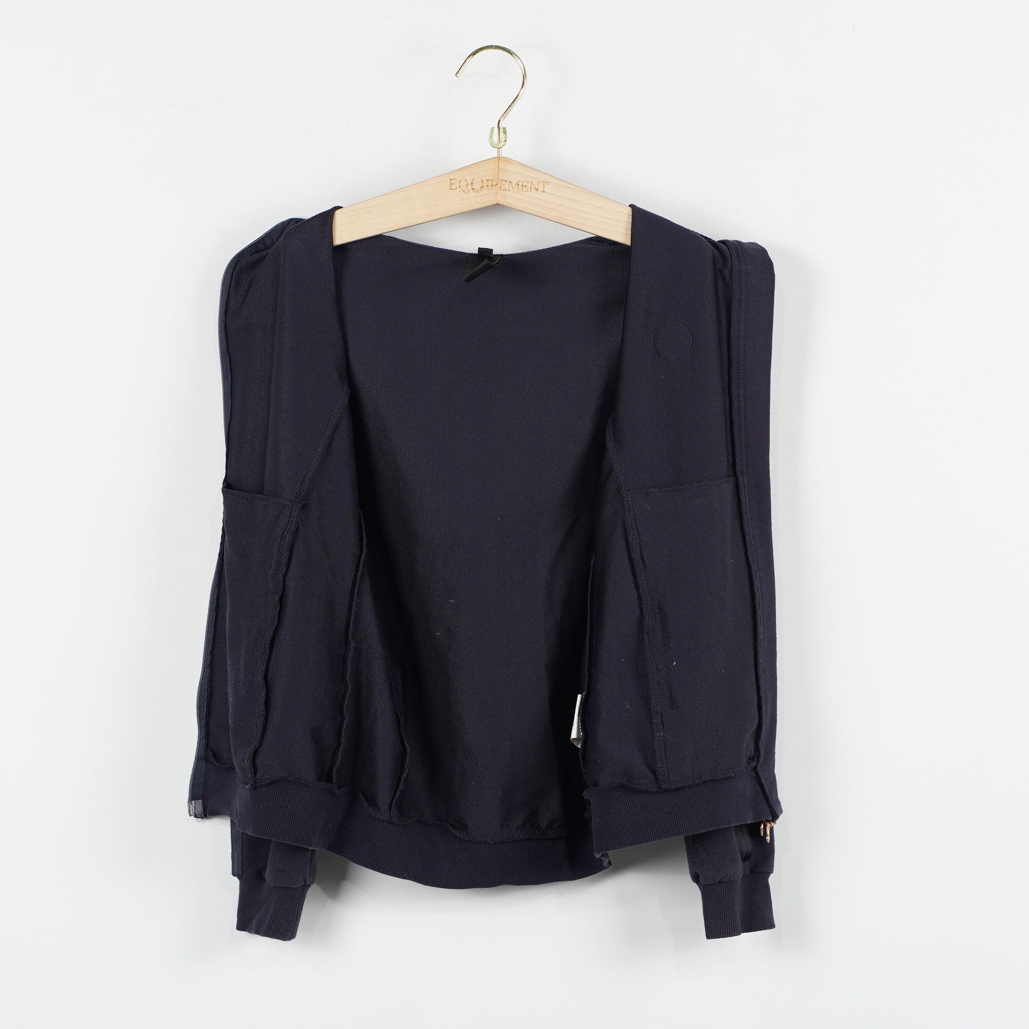 Ridtröja Zip | 152/158