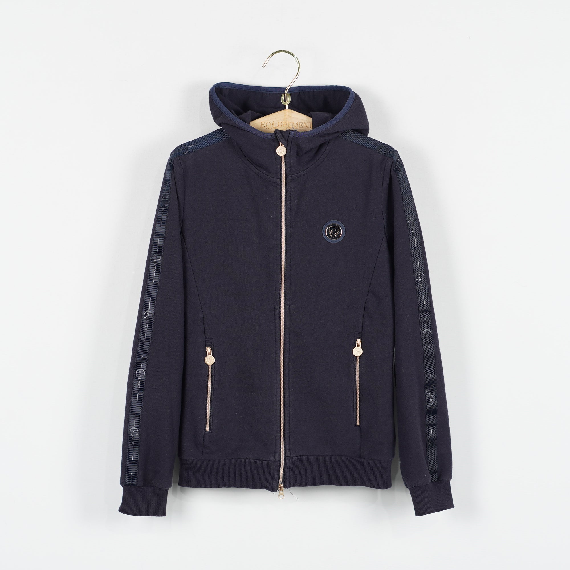 Ridtröja Zip | 152/158