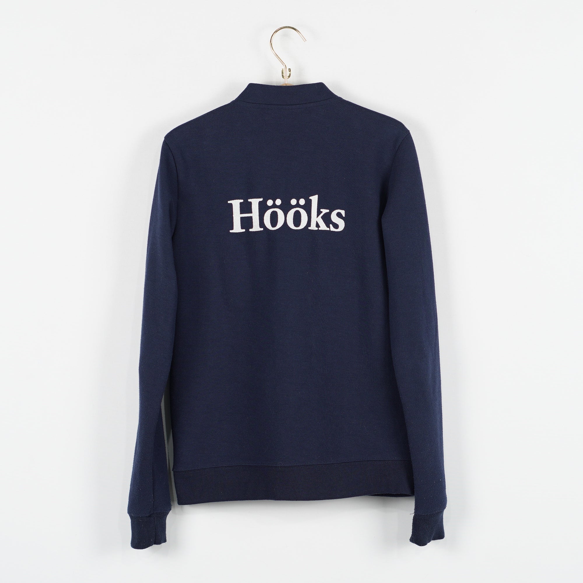 Tröja "Hööks" Zip | S