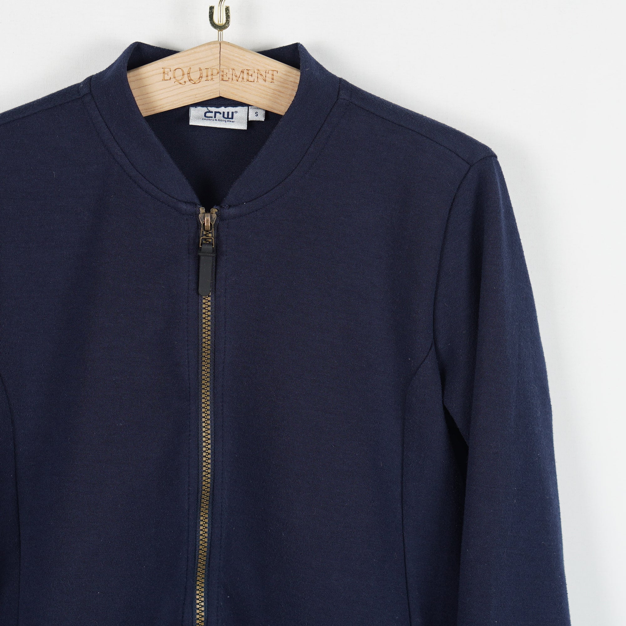 Tröja "Hööks" Zip | S