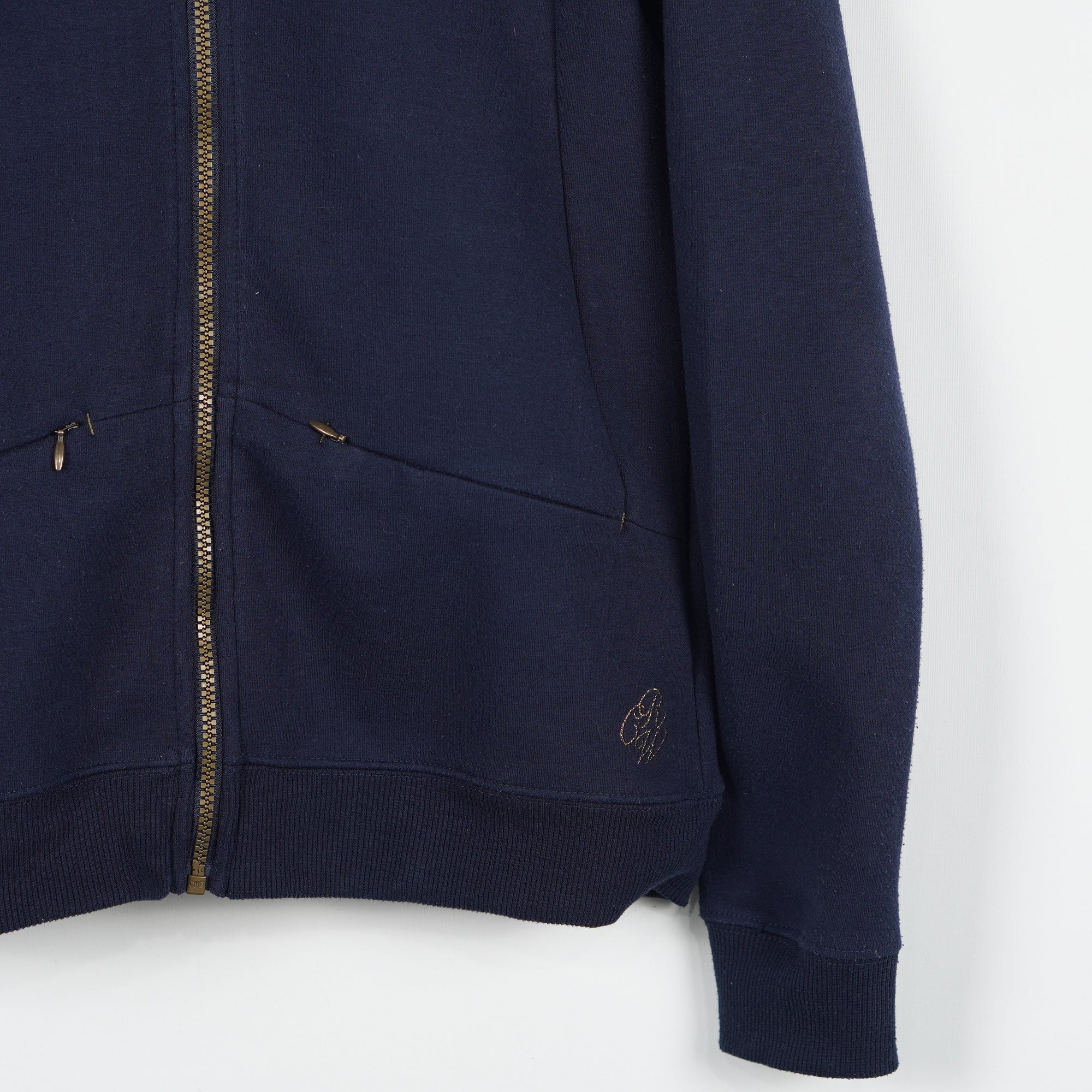 Tröja "Hööks" Zip | S