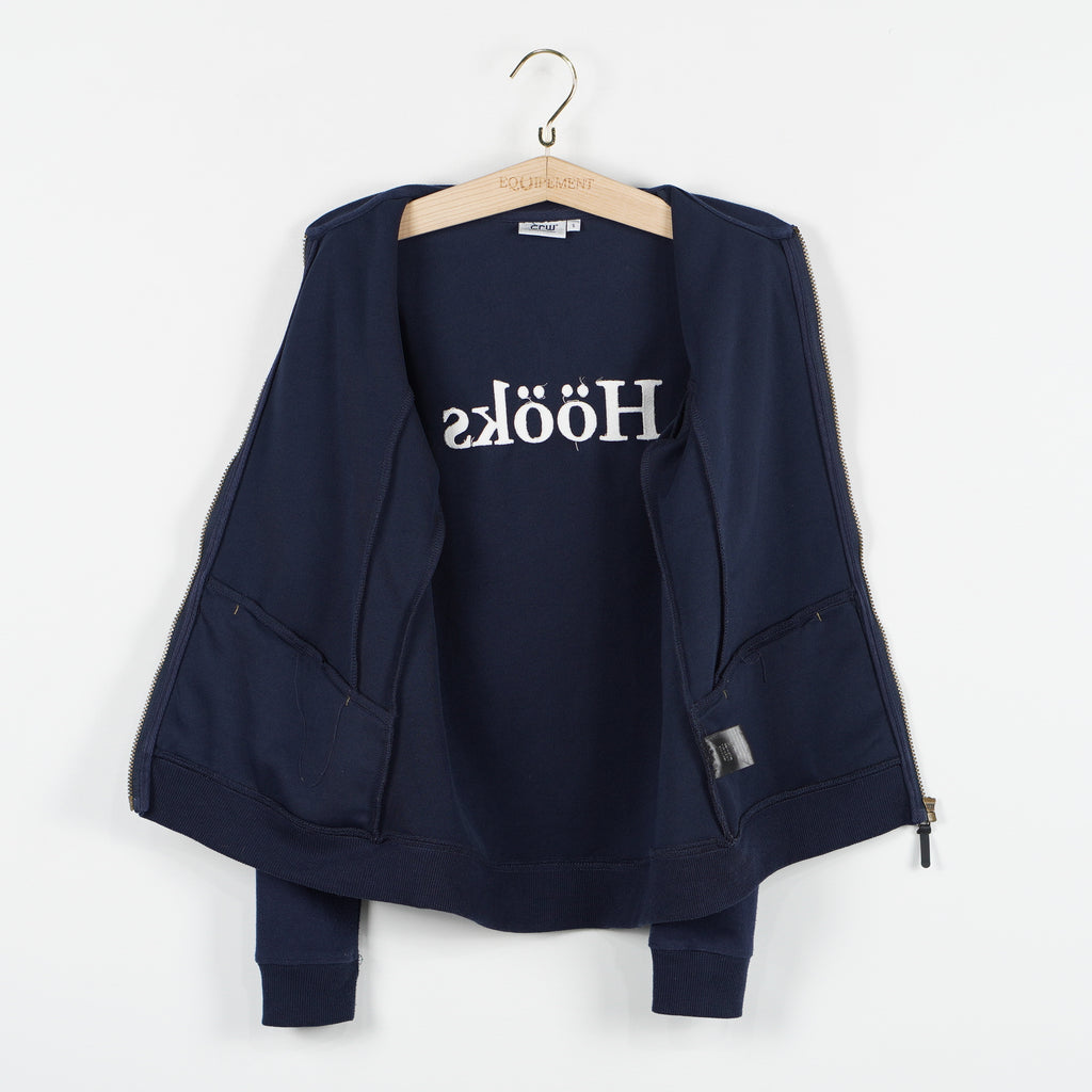 Tröja "Hööks" Zip | S