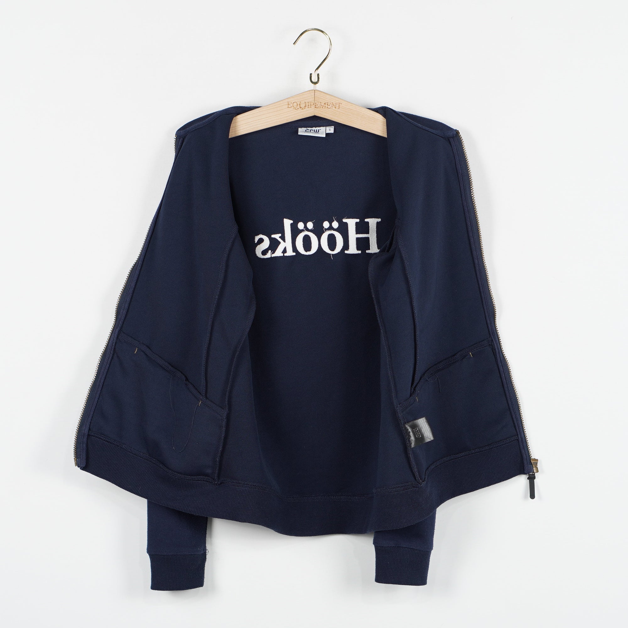 Tröja "Hööks" Zip | S
