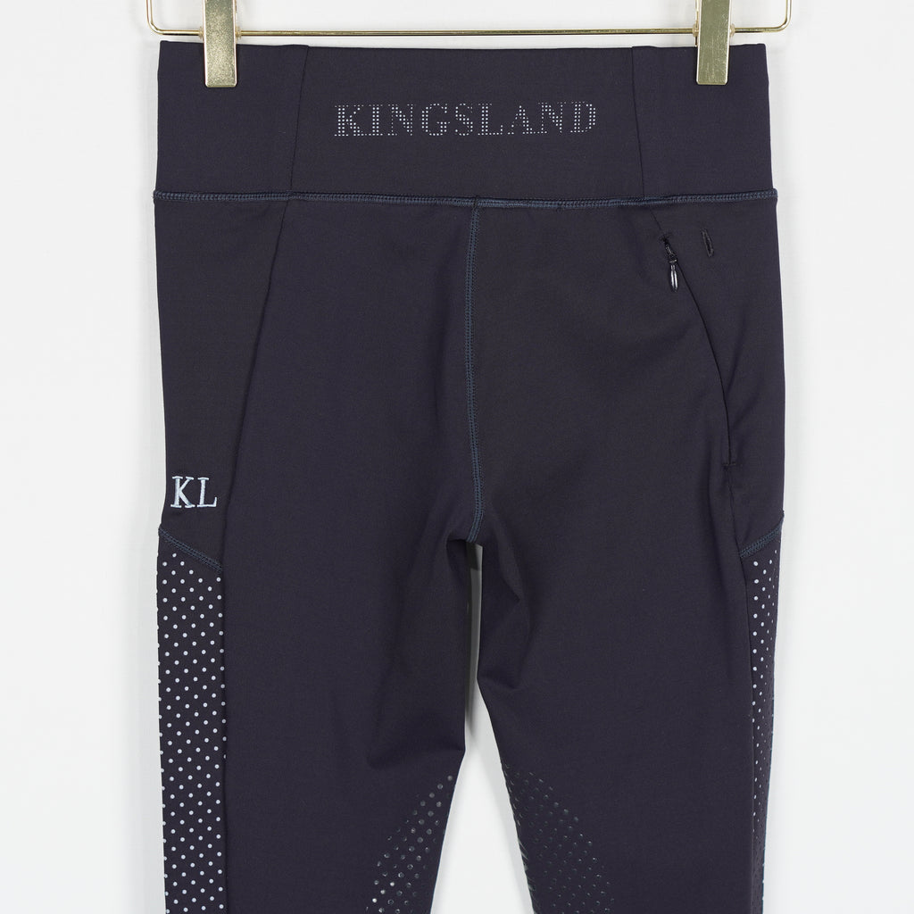 Ridleggings Karina Halvskodda | S