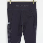 Ridleggings Karina Halvskodda | S