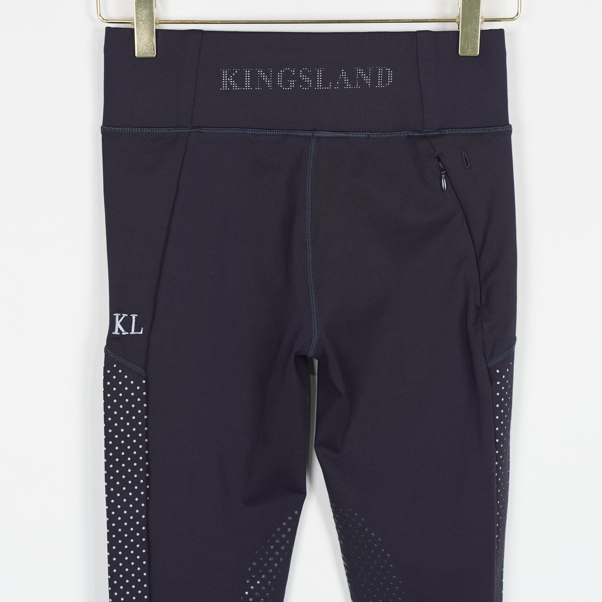 Ridleggings Karina Halvskodda | S