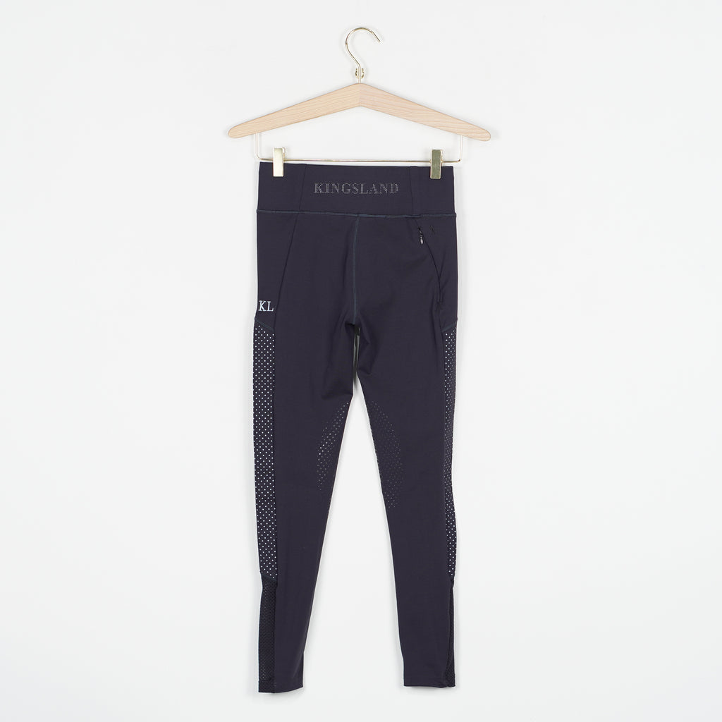 Ridleggings Karina Halvskodda | S
