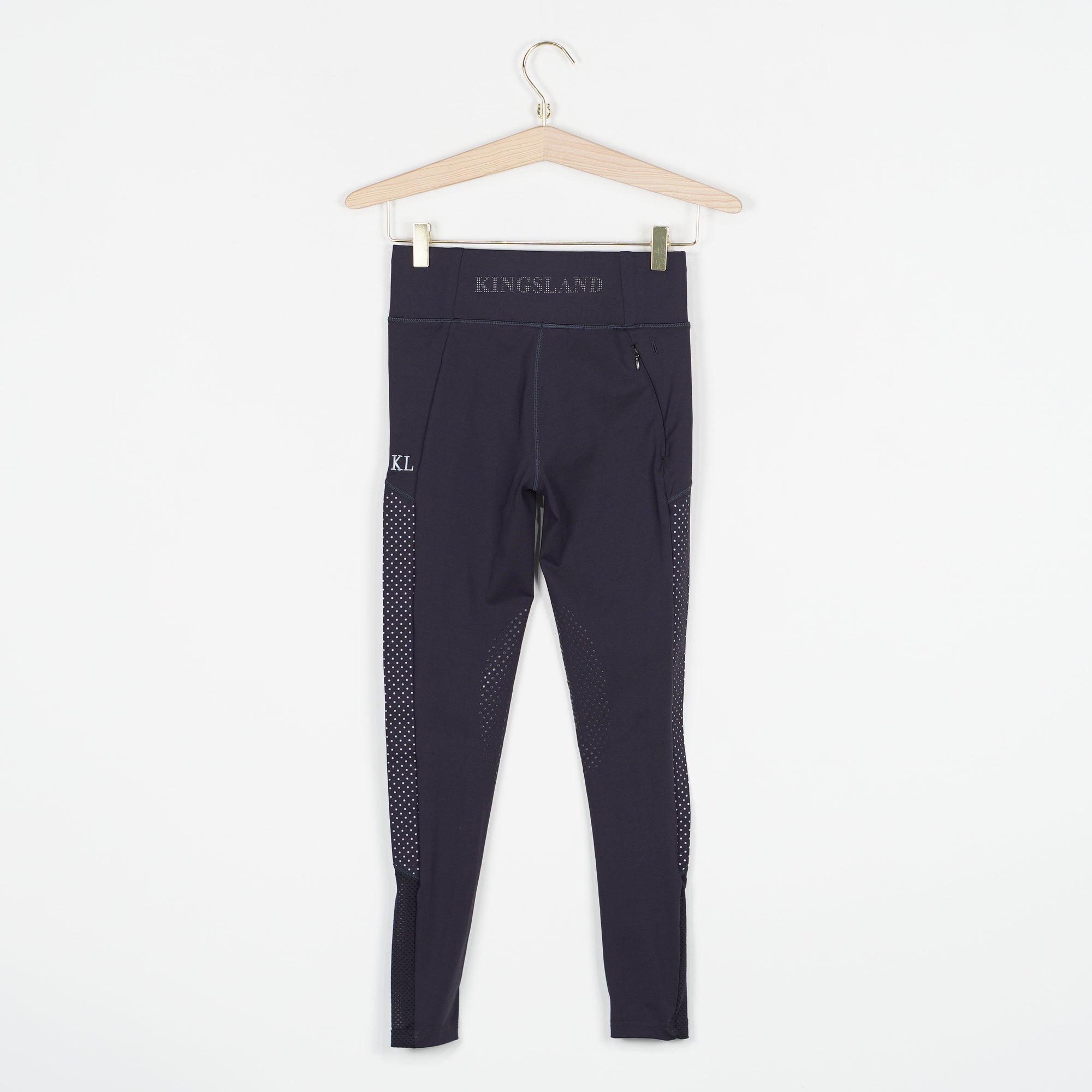 Ridleggings Karina Halvskodda | S