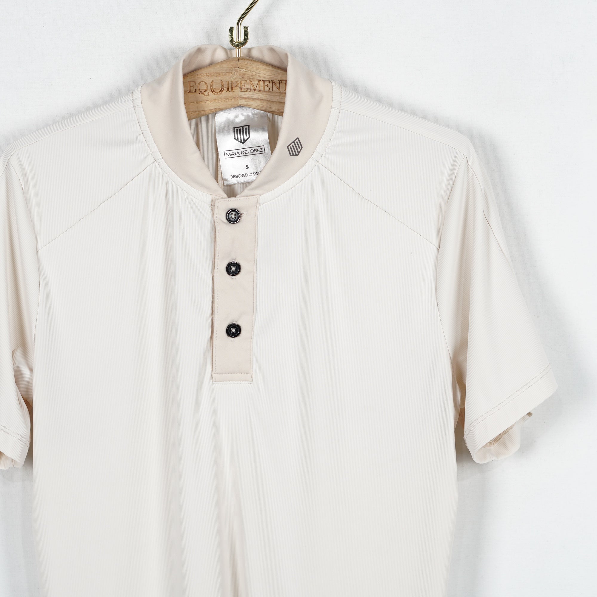 Ridtopp Ribbed | S