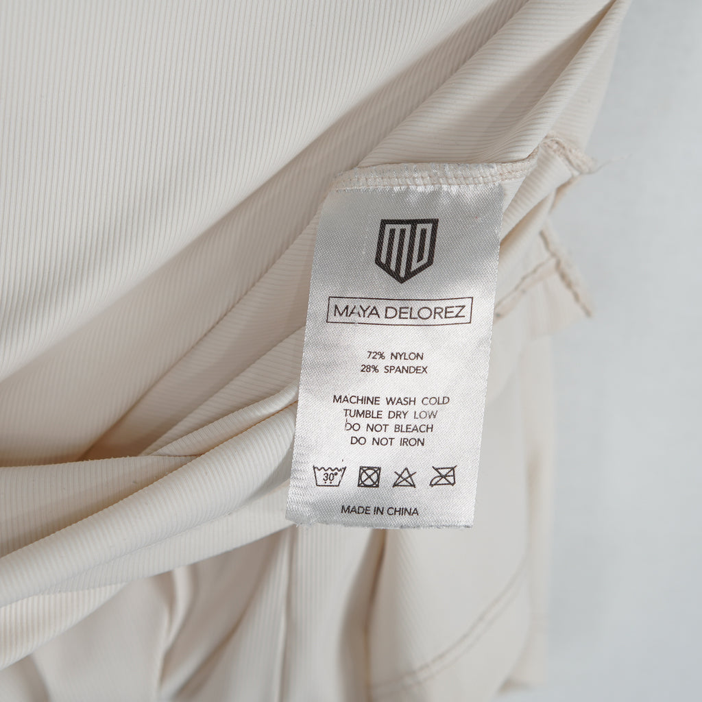 Ridtopp Ribbed | S