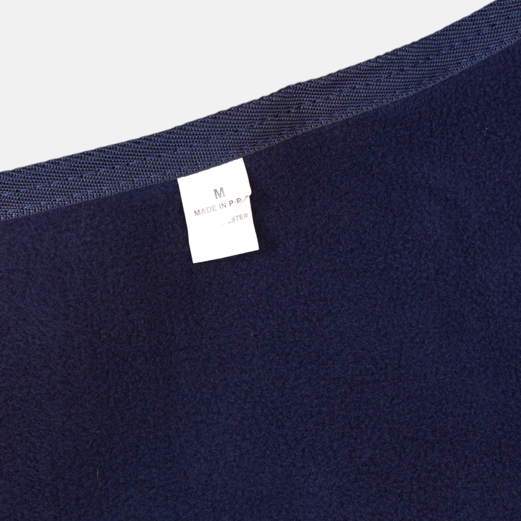 Ridtäcke Heavy Fleece | M