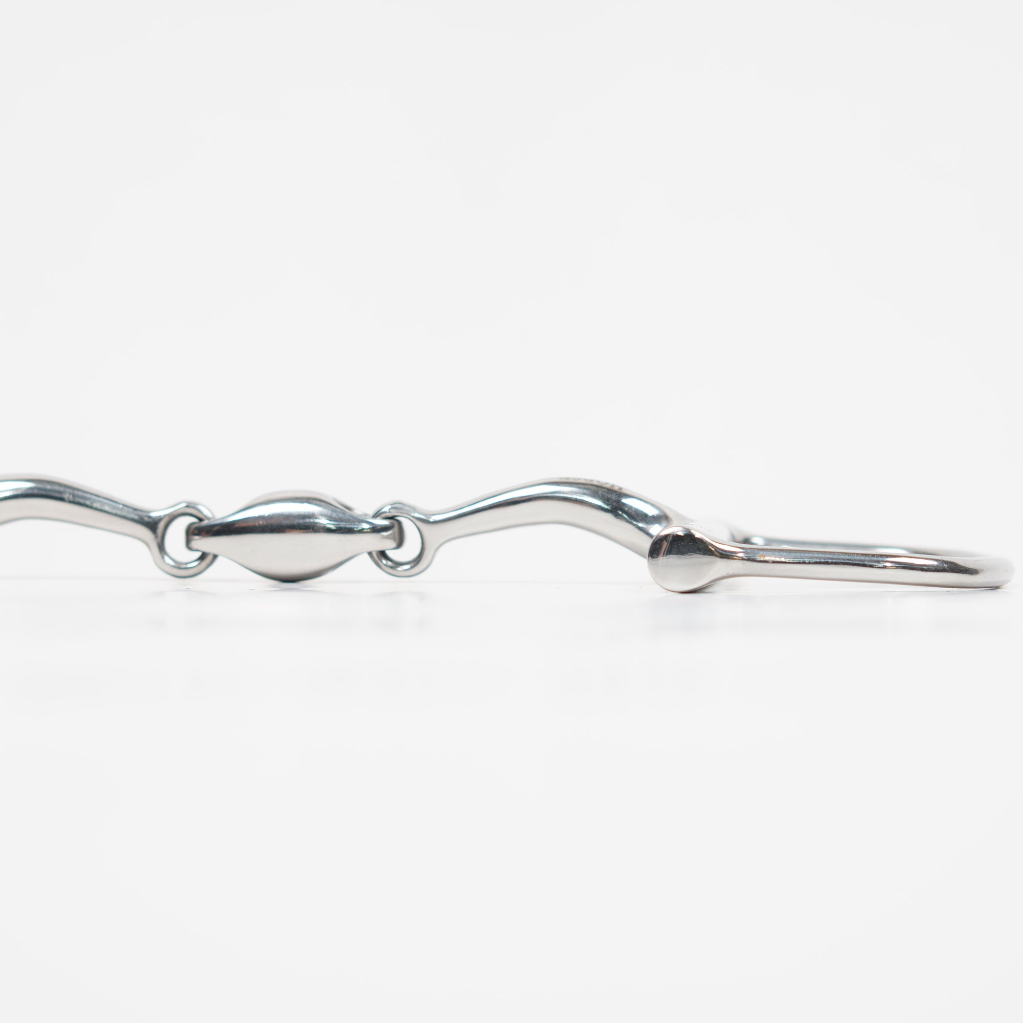 D-ringsbett 3-delat | 14,5