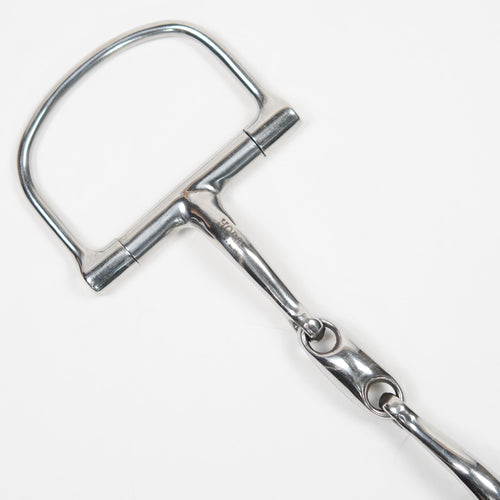 D-ringsbett 3-delat | 14,5