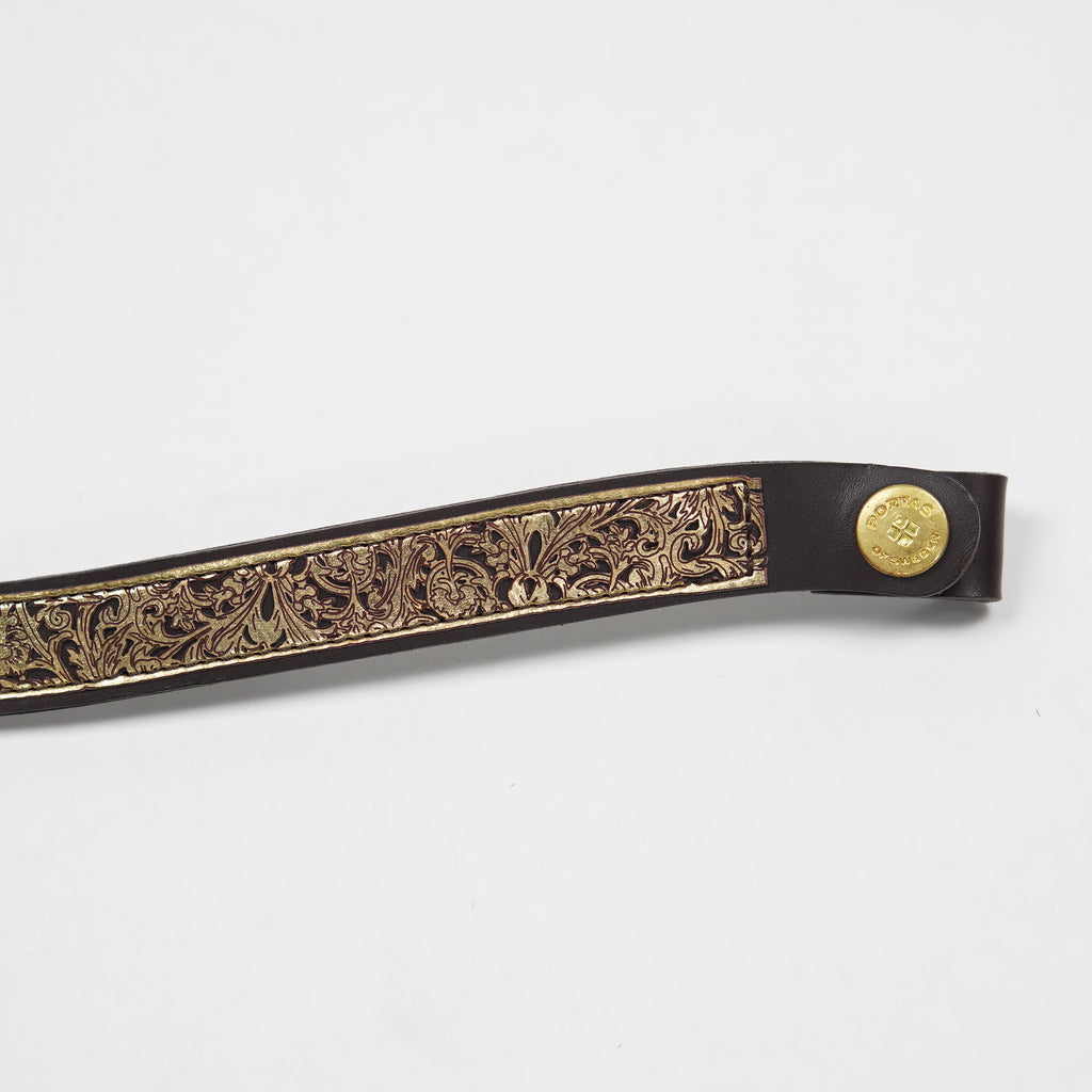 Pannband Golden Brown | Cob