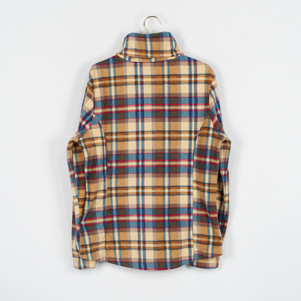 Fleecetröja Zip | M