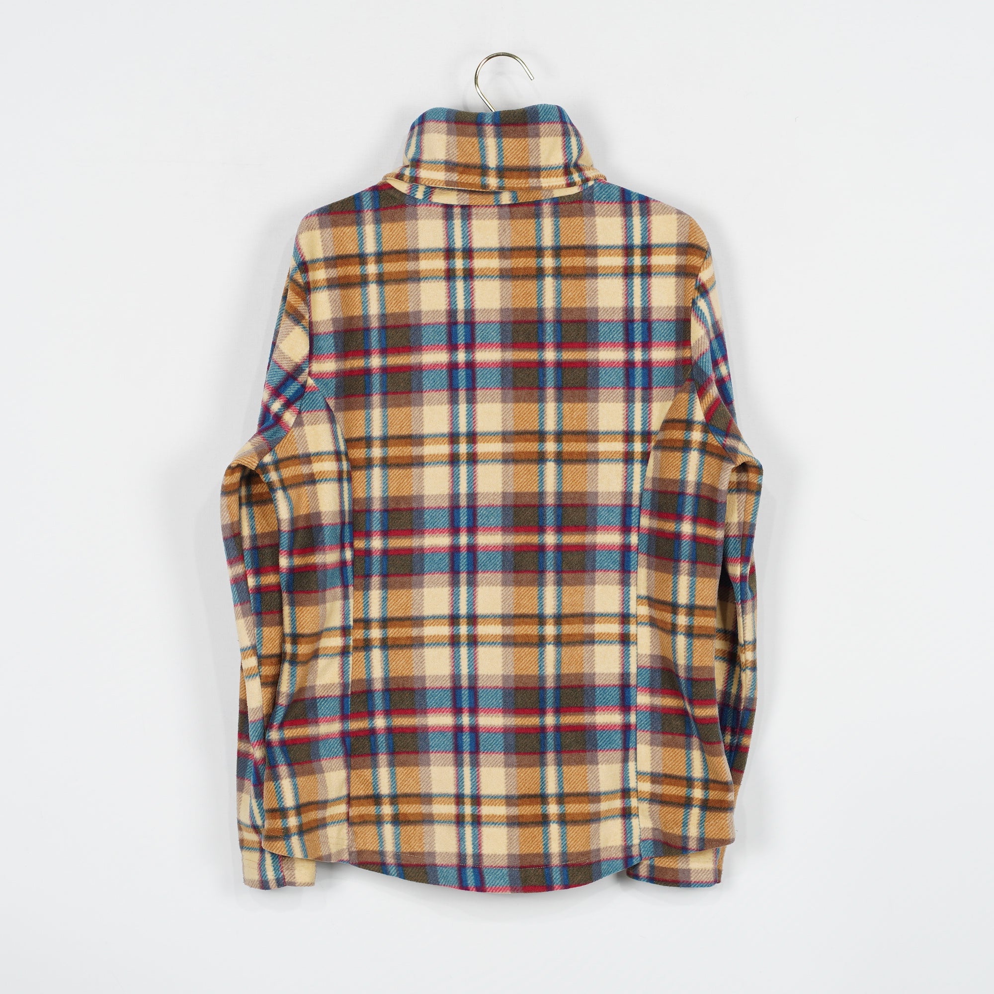 Fleecetröja Zip | M