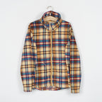 Fleecetröja Zip | M