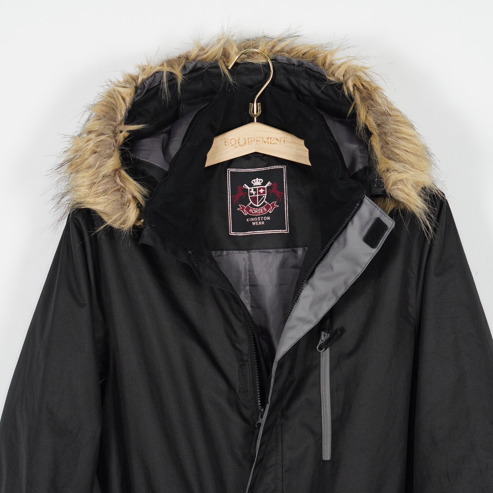 Stalloverall Oskodd | L