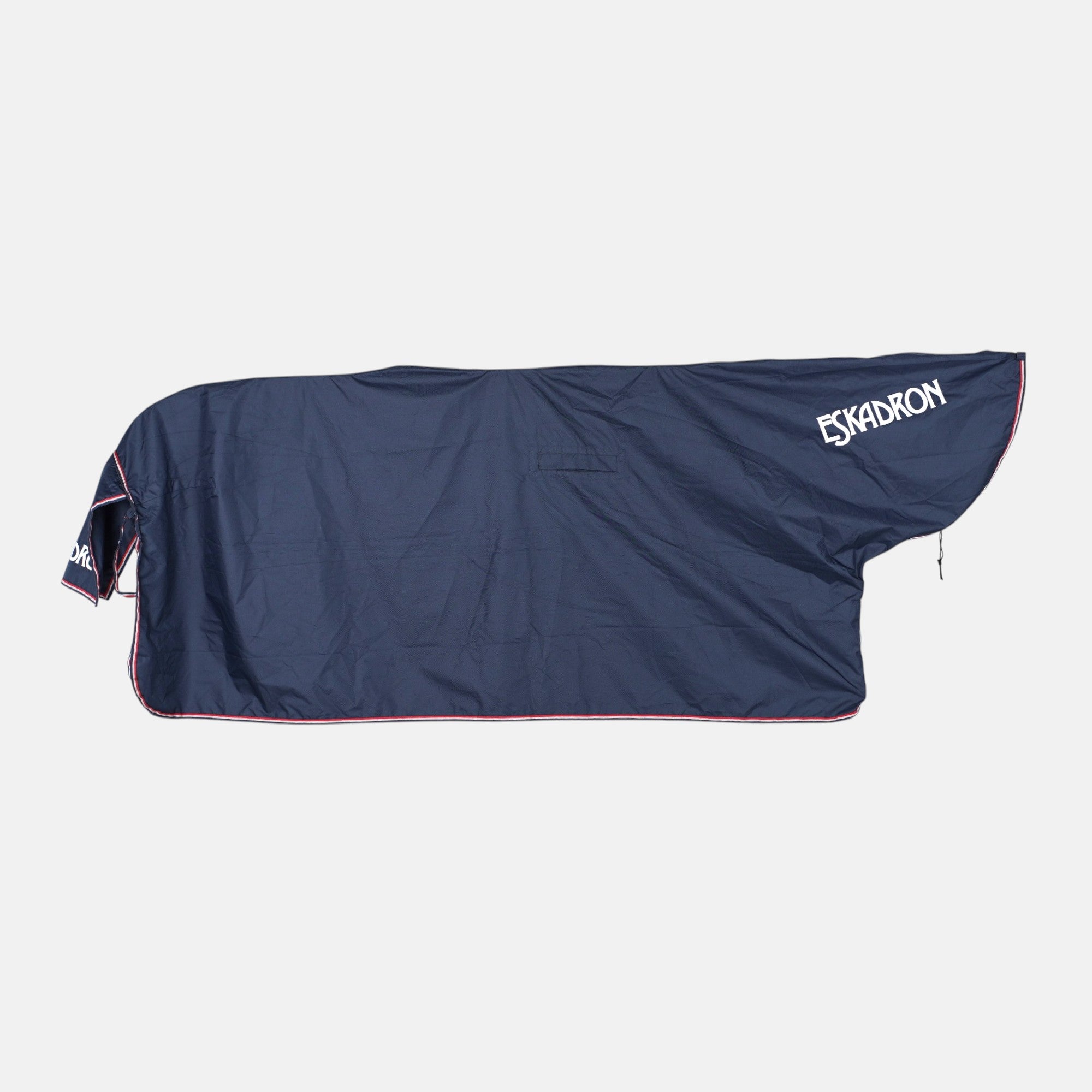 Ridregntäcke Zipneck | 155