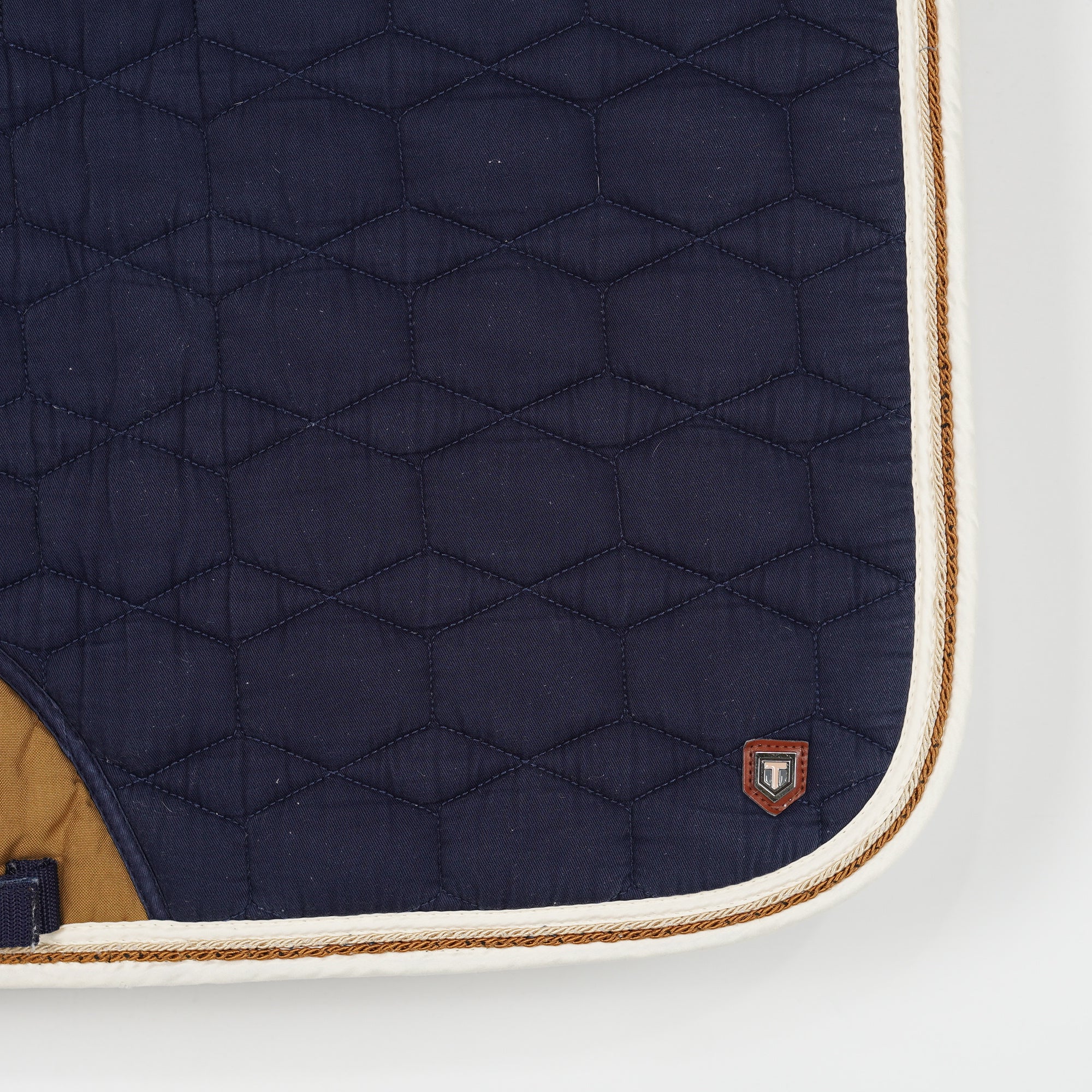 Dressyrschabrak Teddy | Full