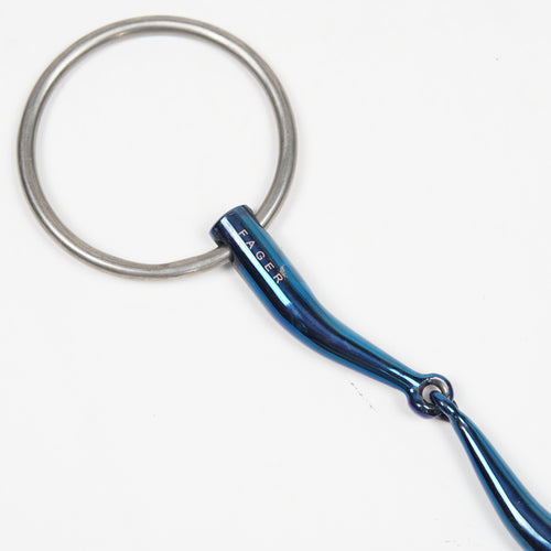 Bett Fanny Lock-Up | 13,5