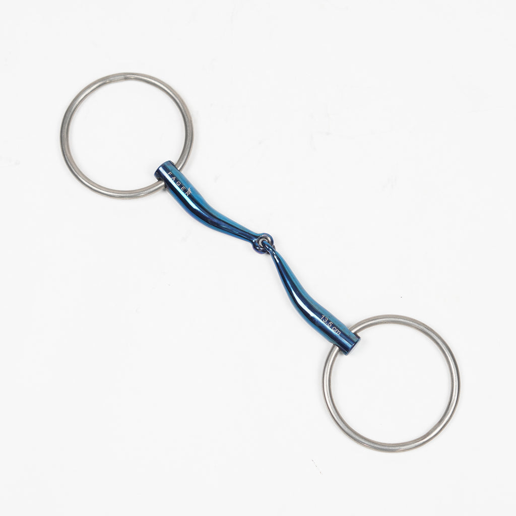 Bett Fanny Lock-Up | 13,5