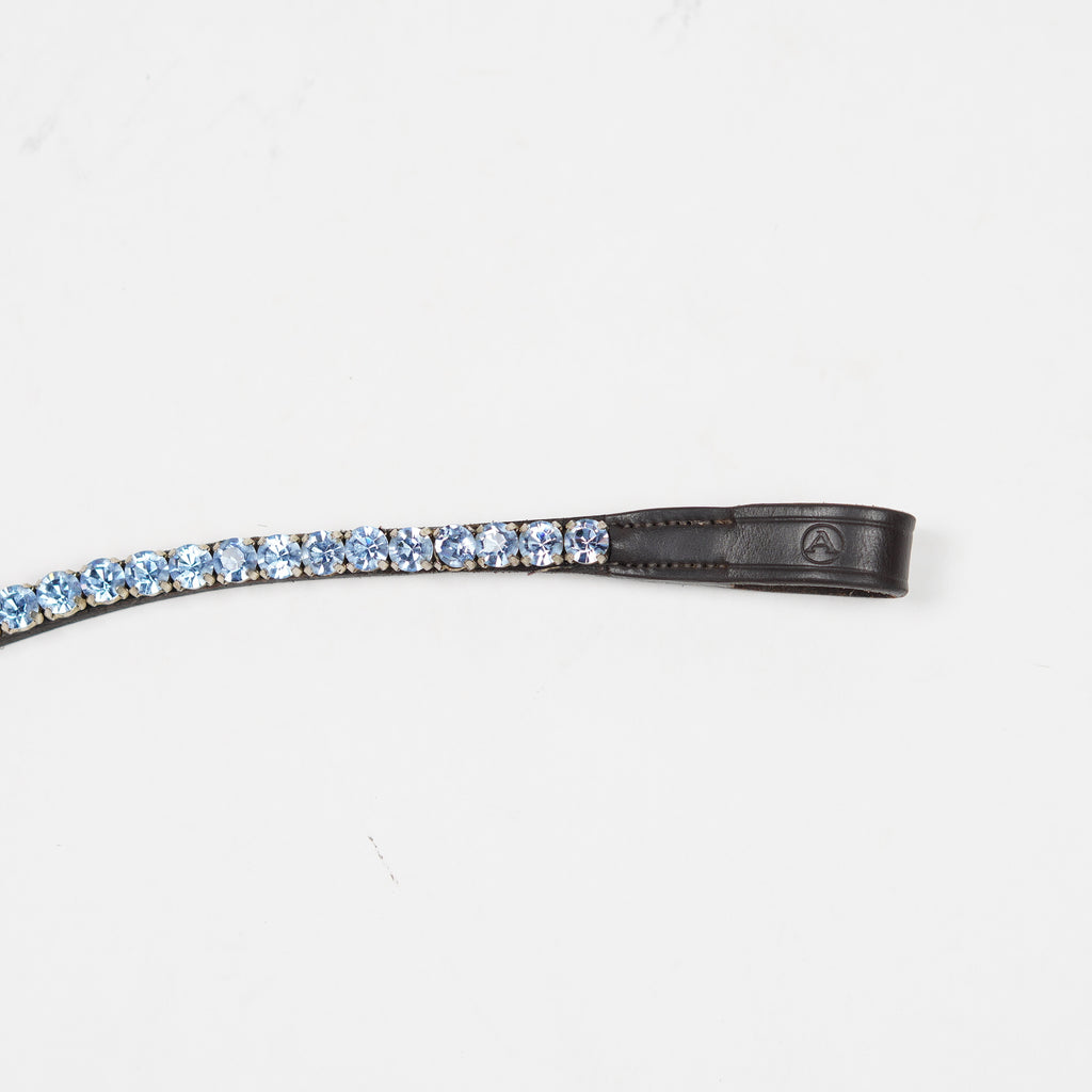 Pannband Blue Bling | X-Full