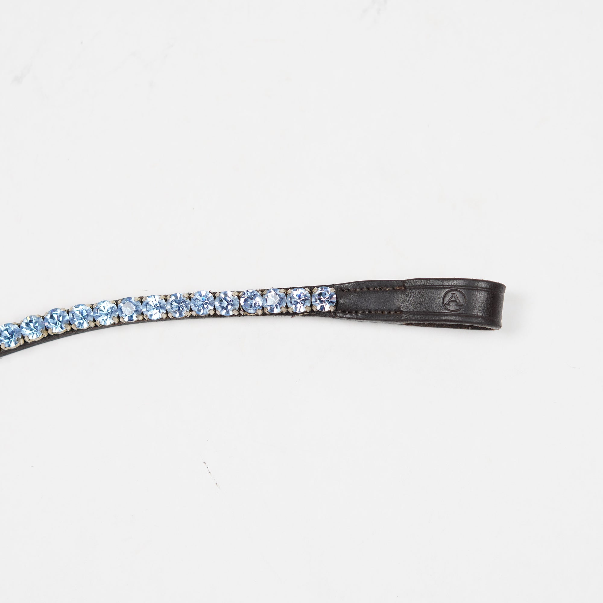 Pannband Blue Bling | X-Full