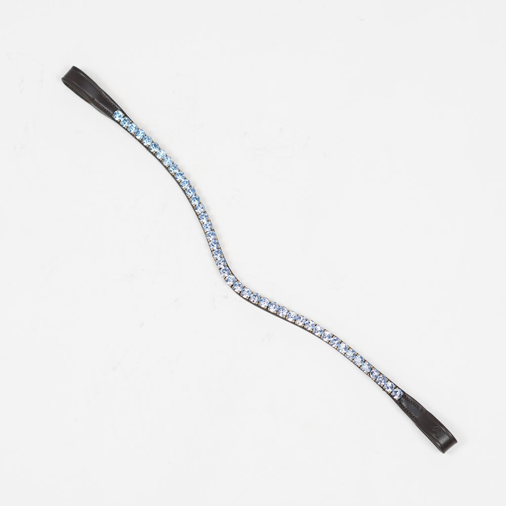 Pannband Blue Bling | X-Full