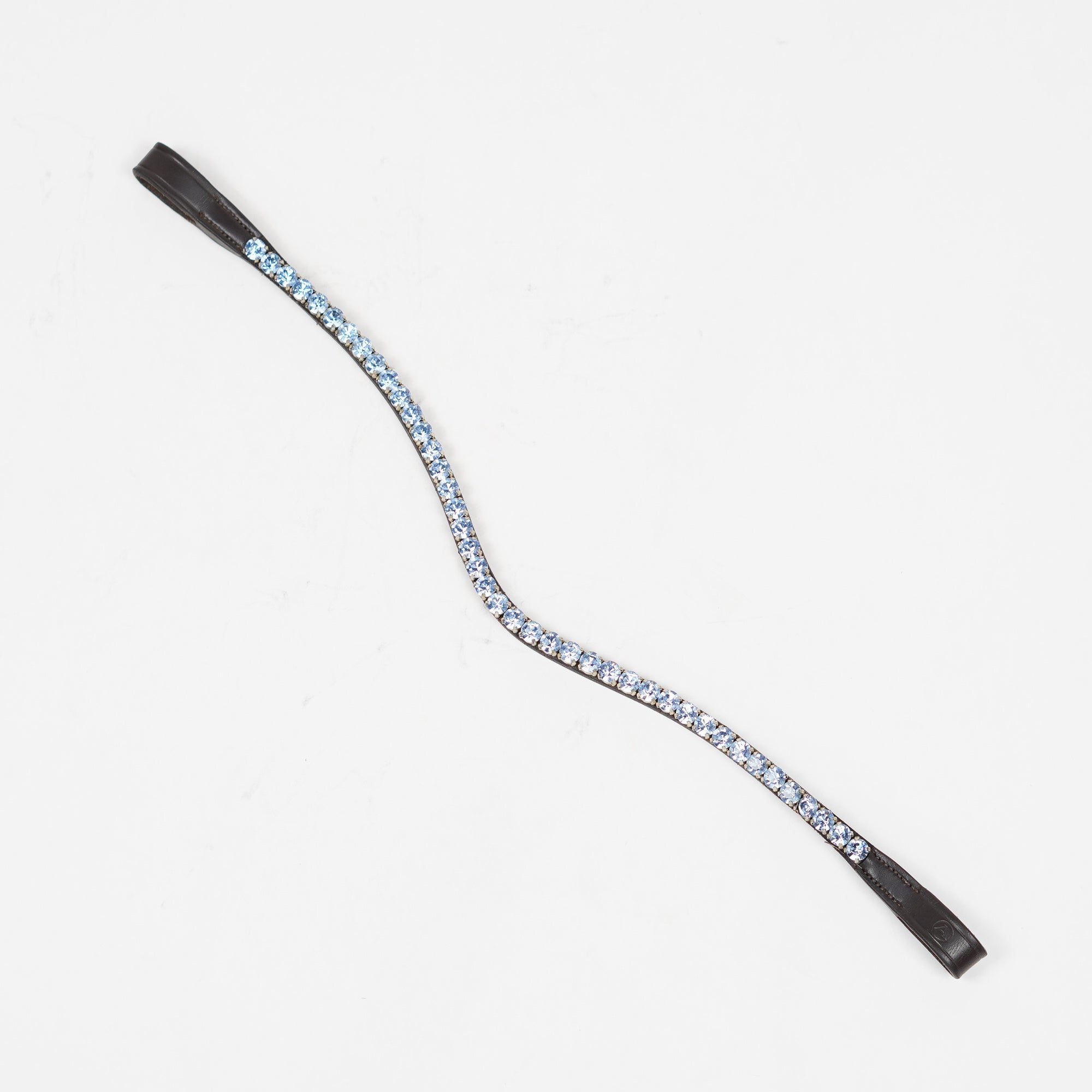 Pannband Blue Bling | X-Full