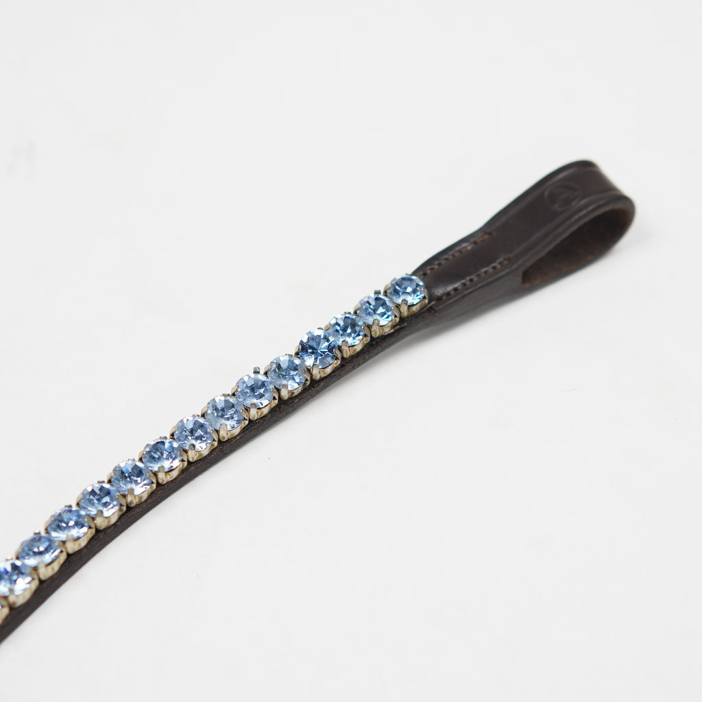 Pannband Blue Bling | X-Full