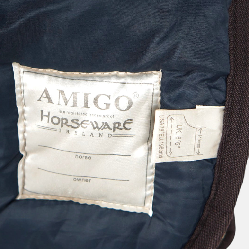 Stalltäcke Amigo Insulator 550g | 145