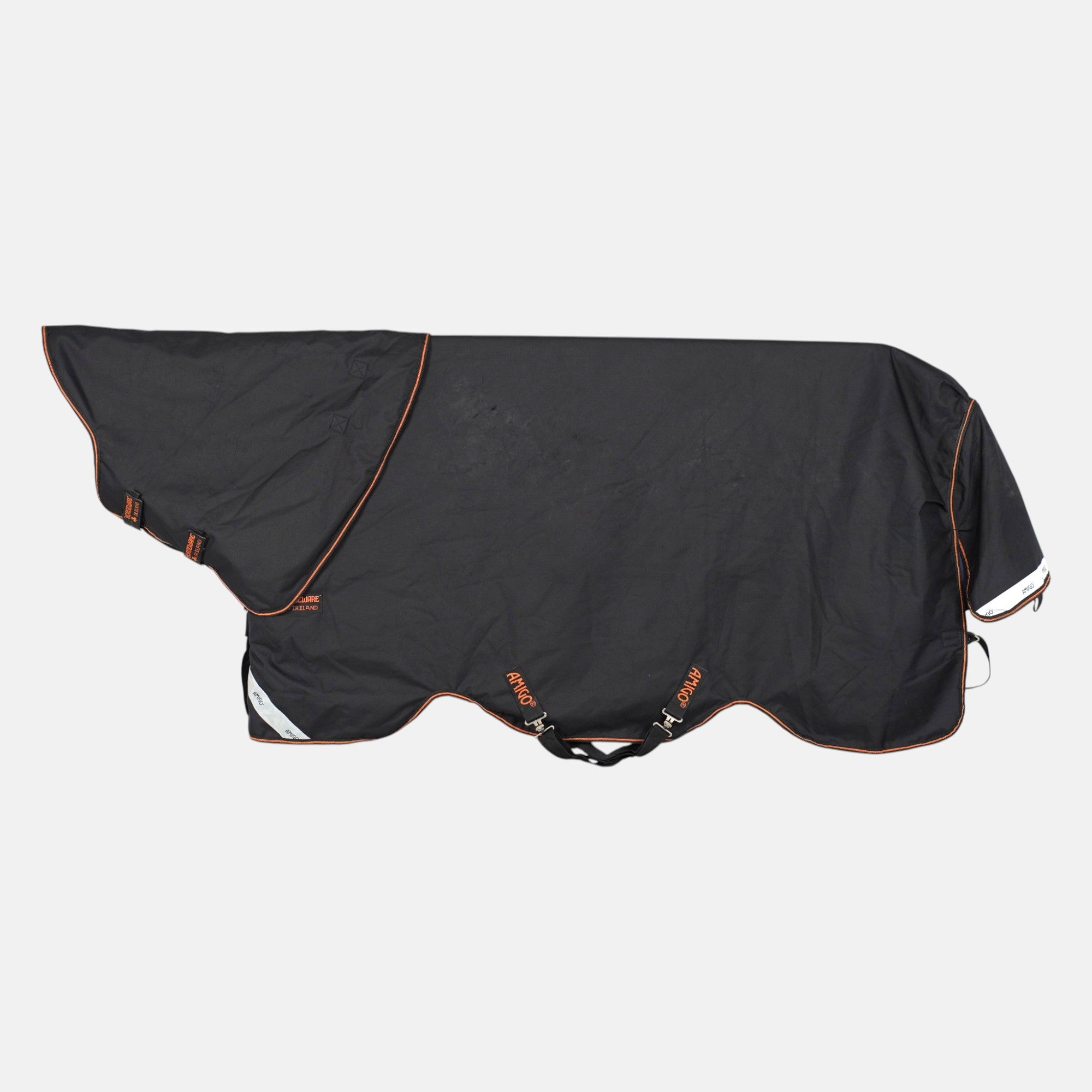 Utetäcke Amigo Bravo 250g + Hals | 145