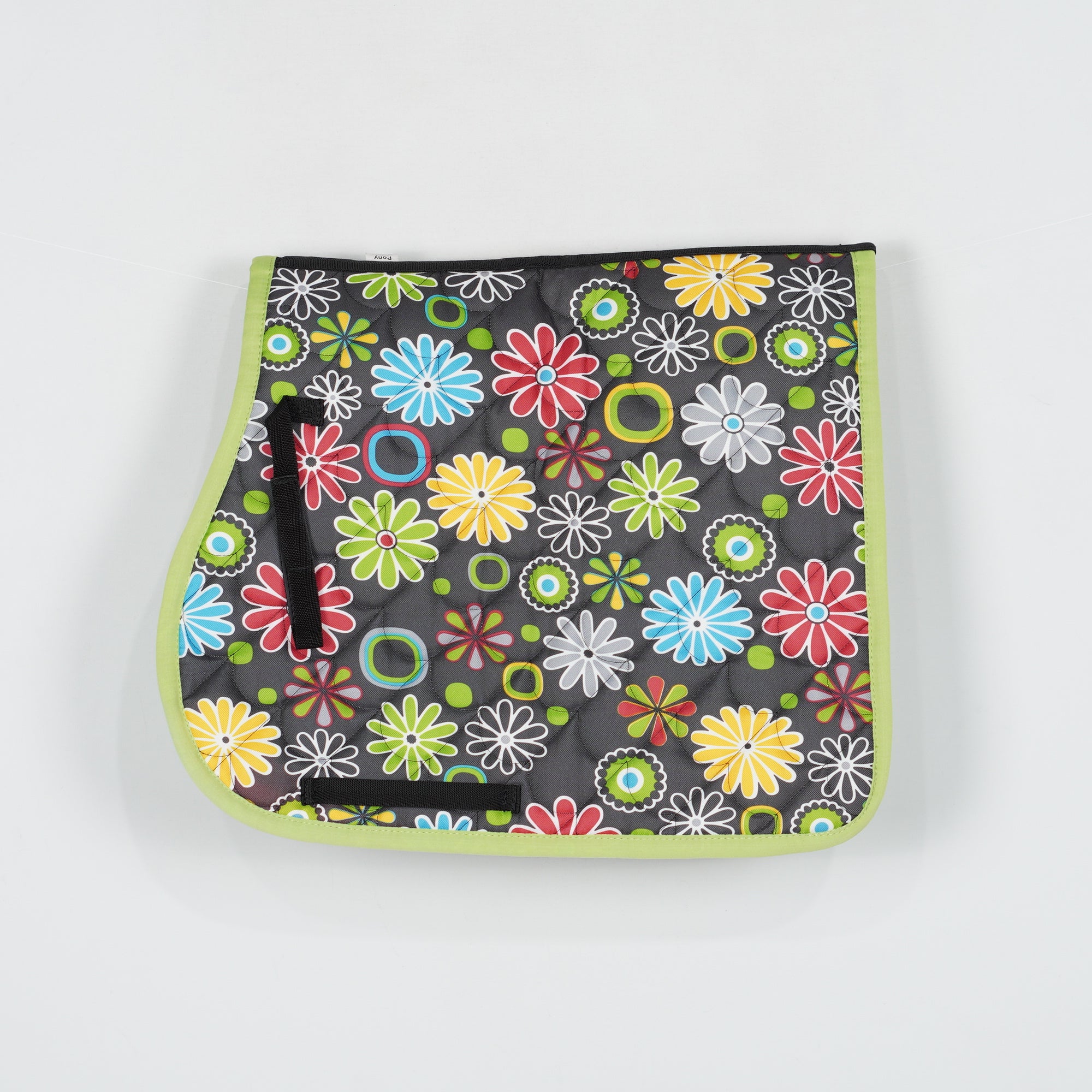 Allroundschabrak Flower Power | Ponny