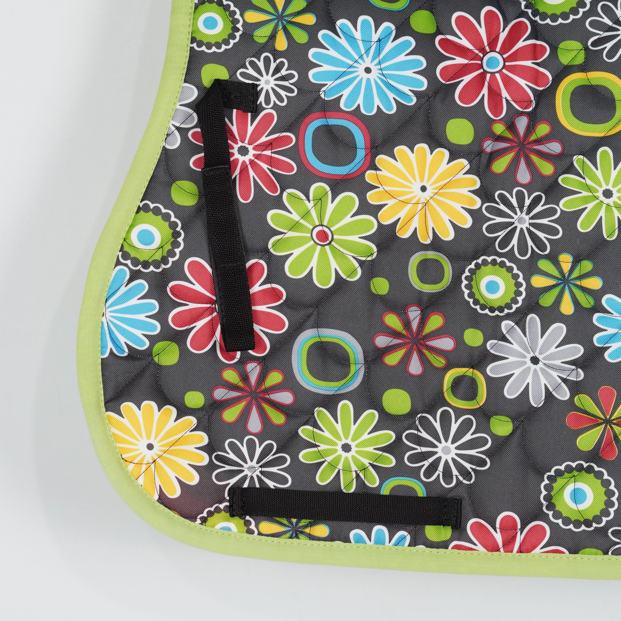 Allroundschabrak Flower Power | Ponny