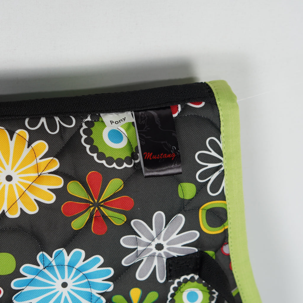 Allroundschabrak Flower Power | Ponny