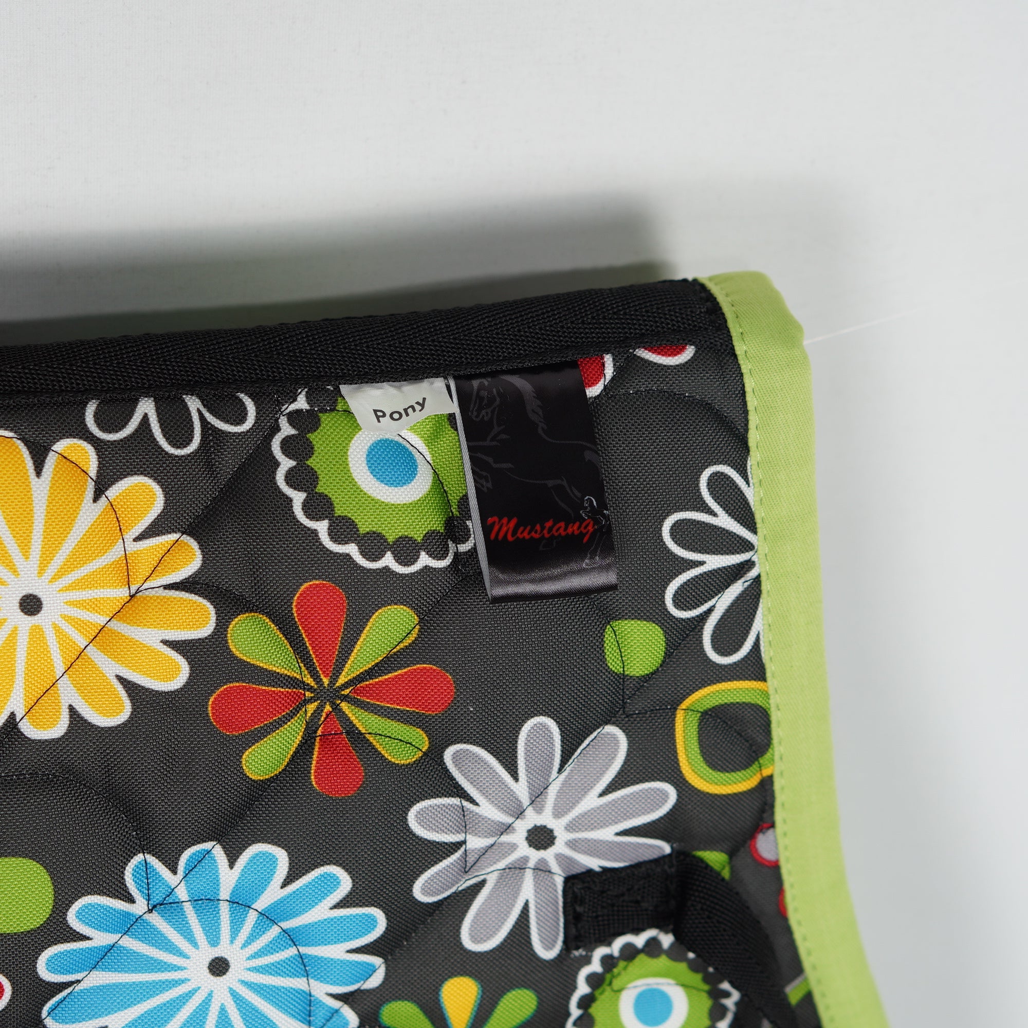 Allroundschabrak Flower Power | Ponny