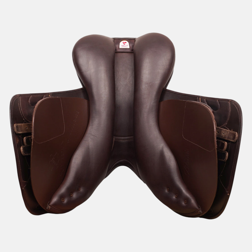 Hoppsadel Victrix Luxe | 17"