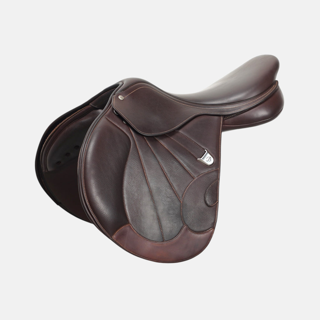 Hoppsadel Victrix Luxe | 17"