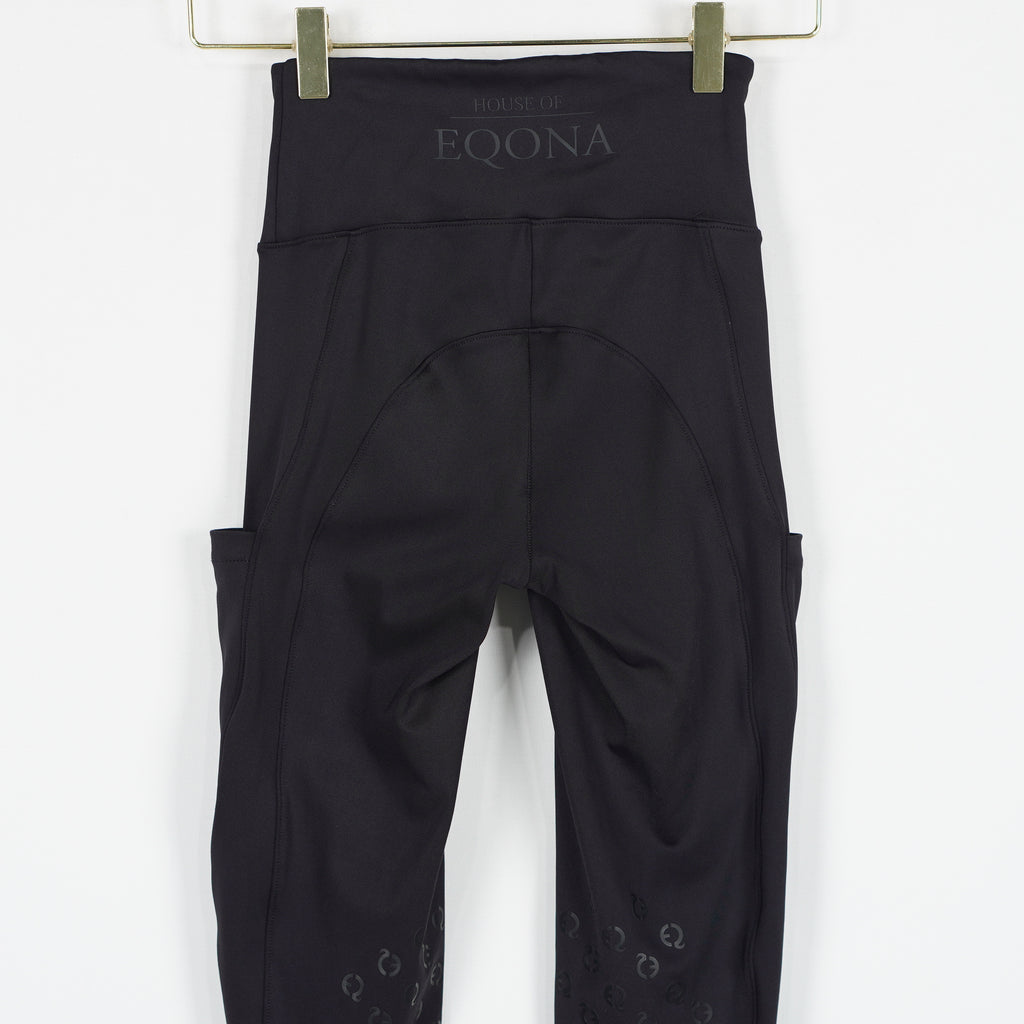 Ridleggings Halvskodda | XS