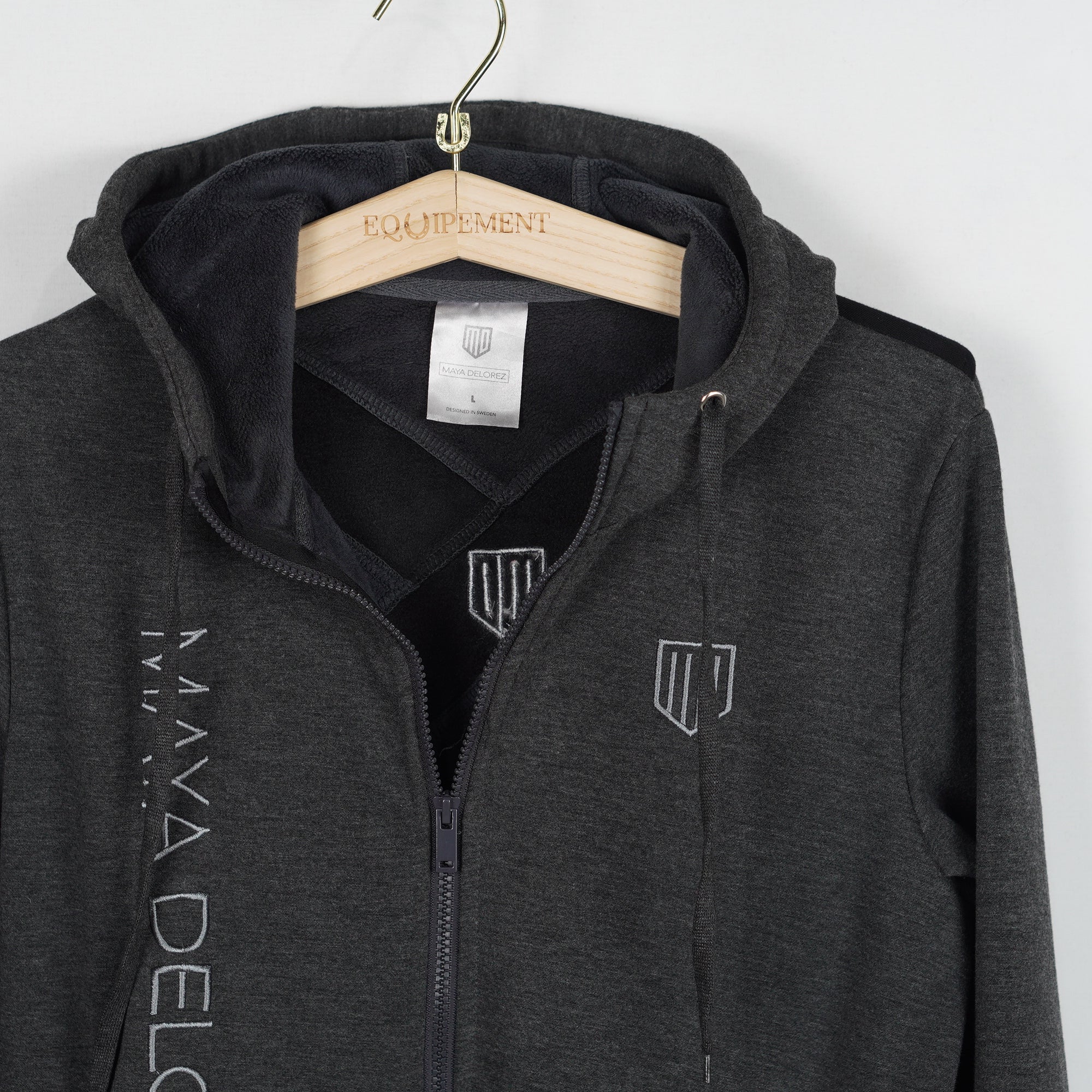 Winter Hoodie | L
