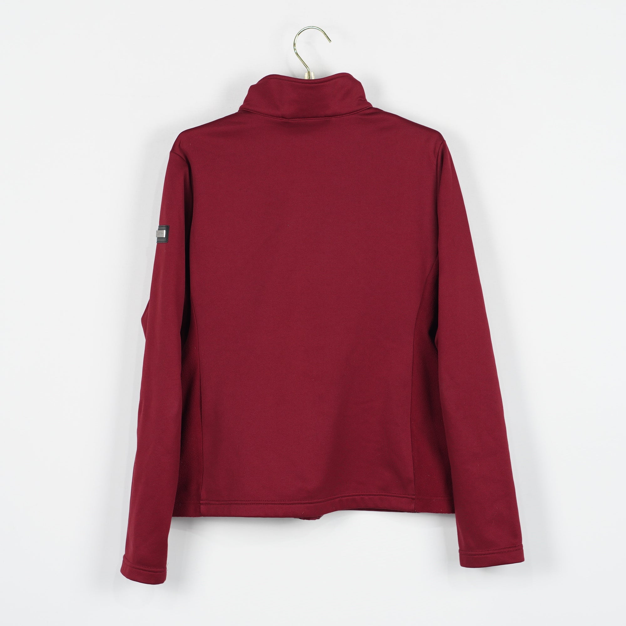 Fleecetröja Zip | L