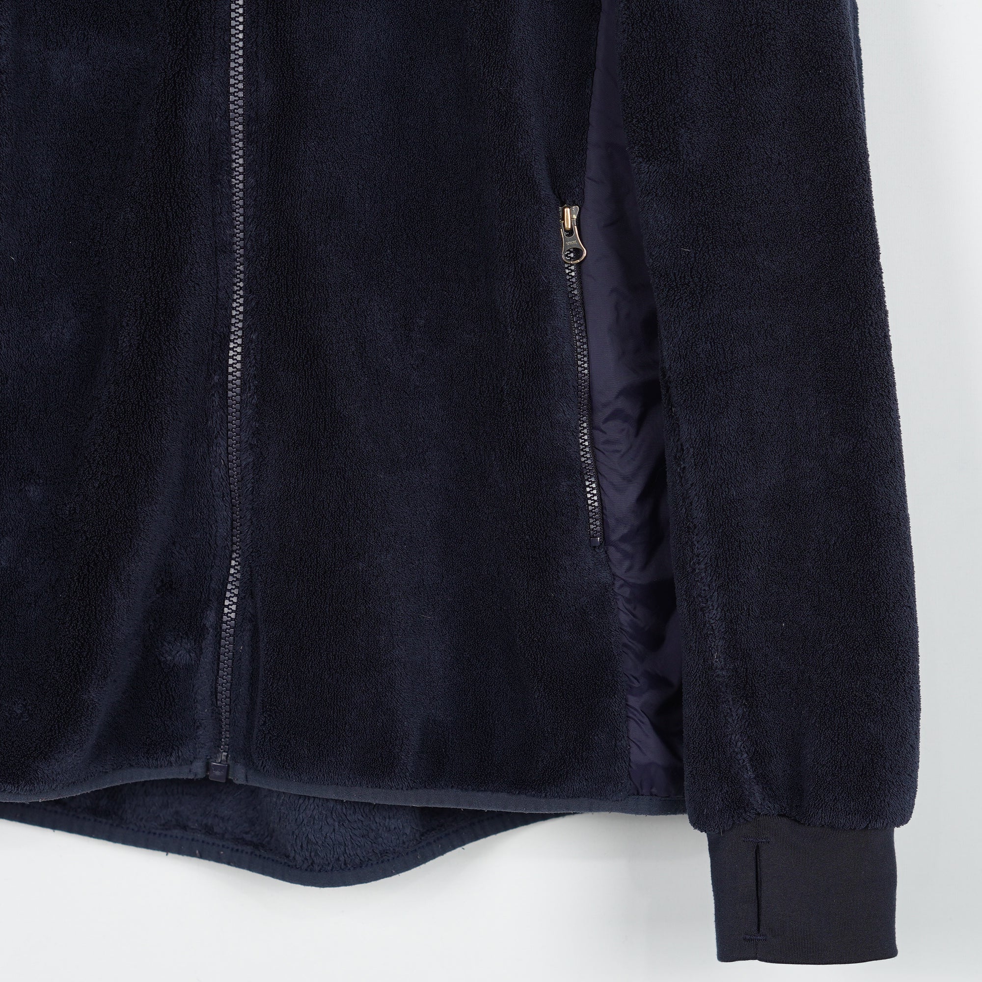 Tröja Teddy Zip | L