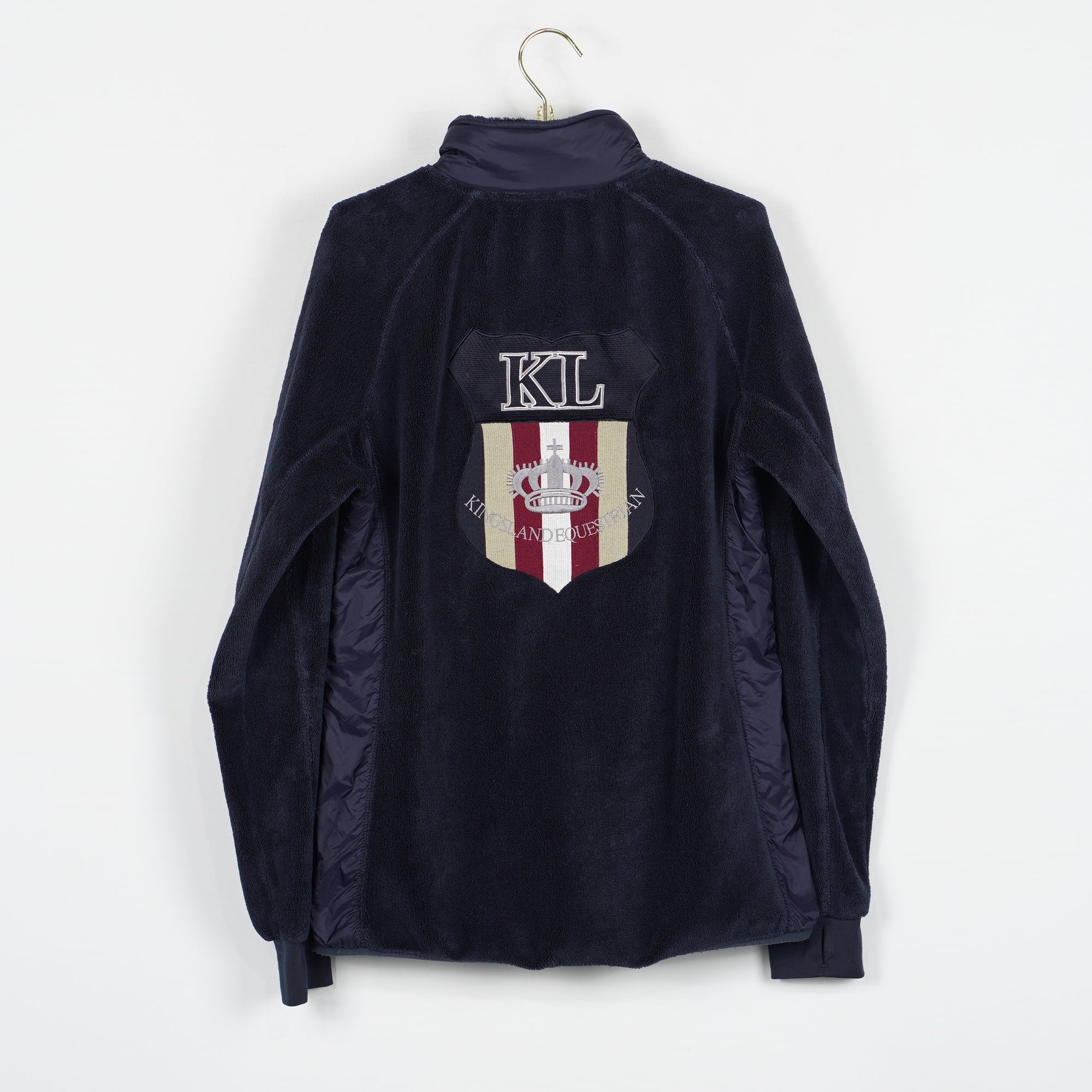 Tröja Teddy Zip | L