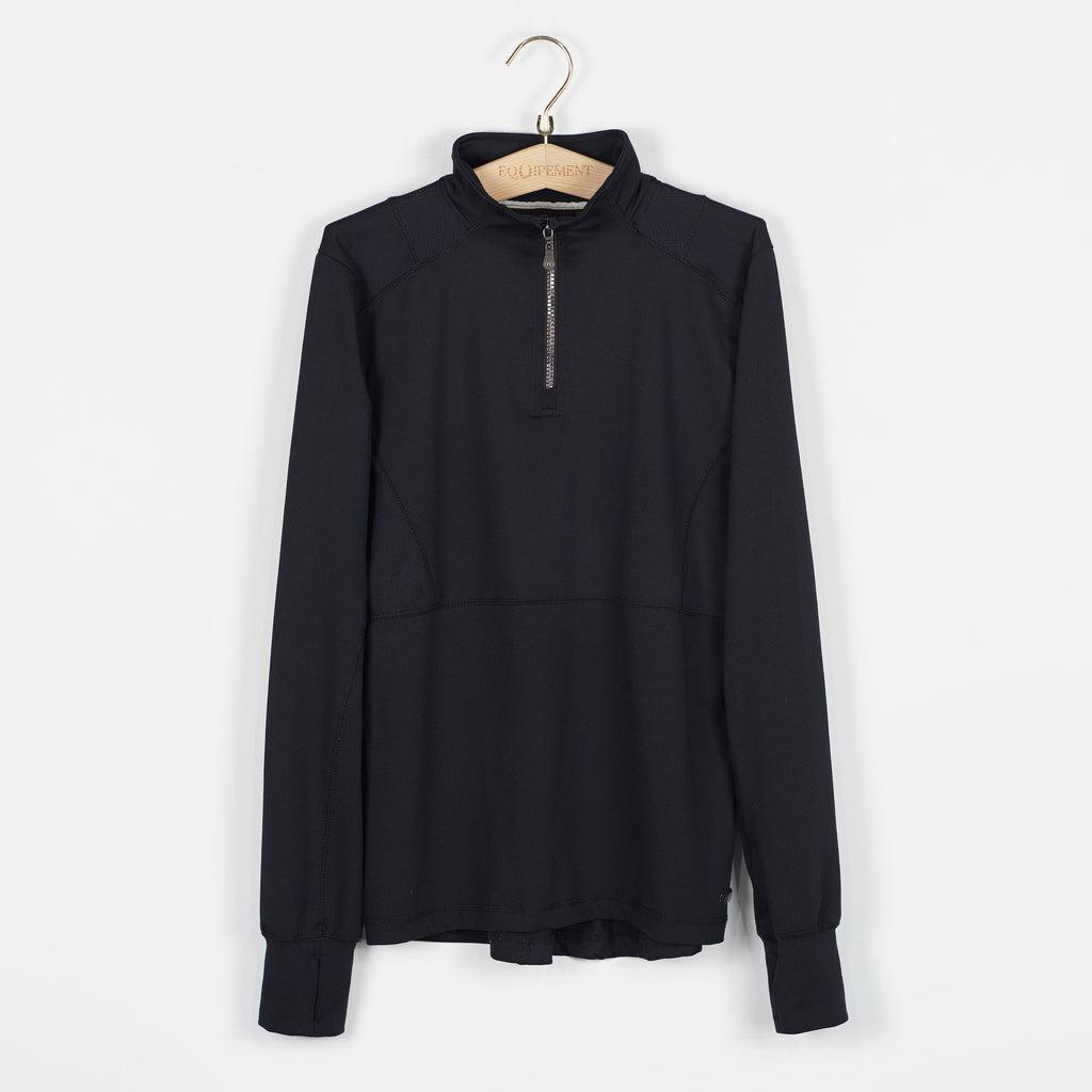 Ridtröja Half Zip | M