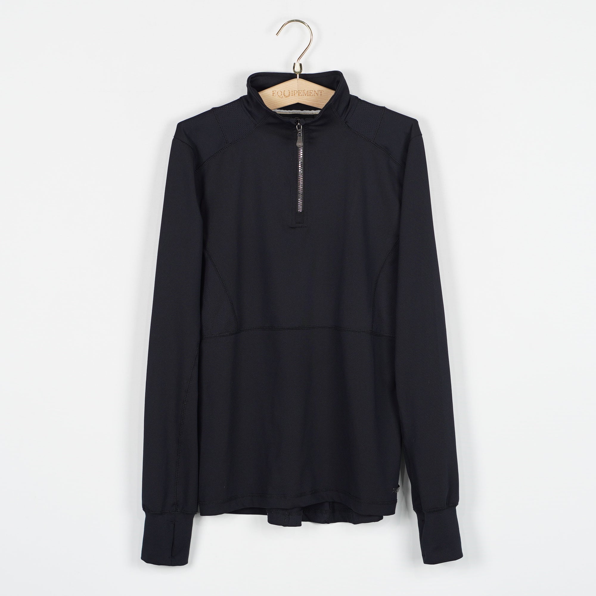 Ridtröja Half Zip | M