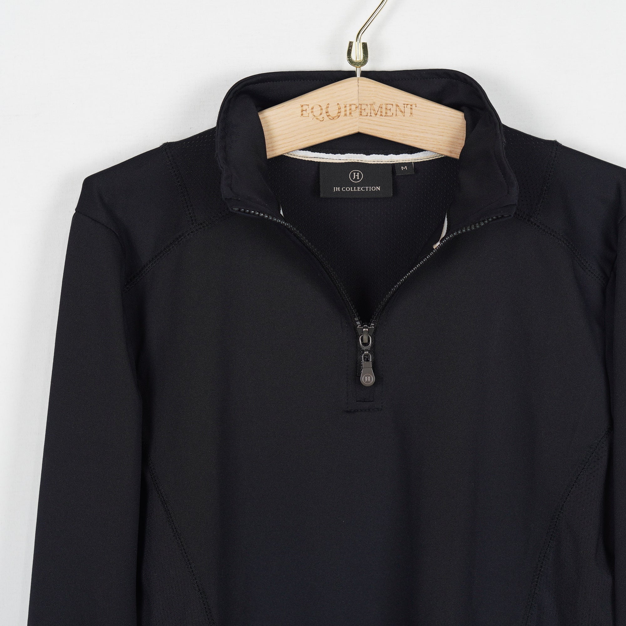 Ridtröja Half Zip | M