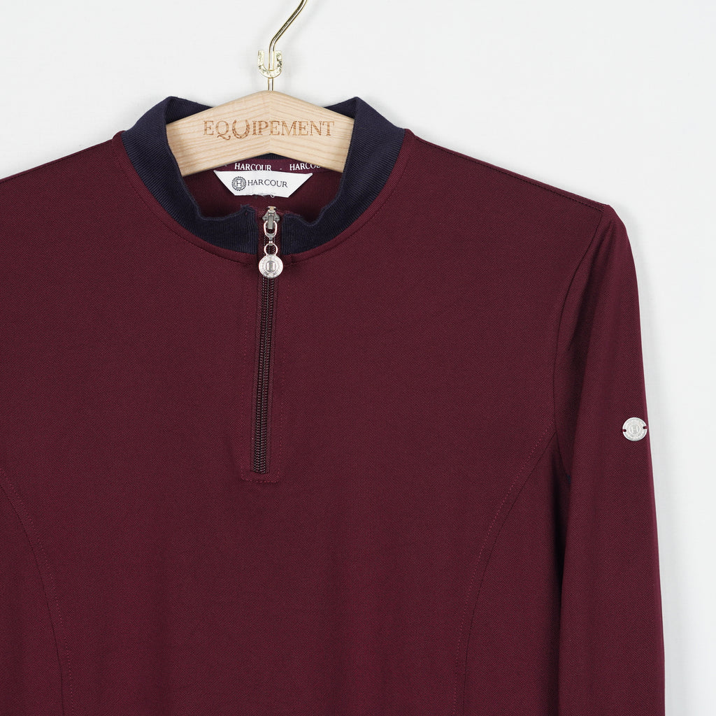 Ridtröja Half Zip | M