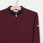 Ridtröja Half Zip | M